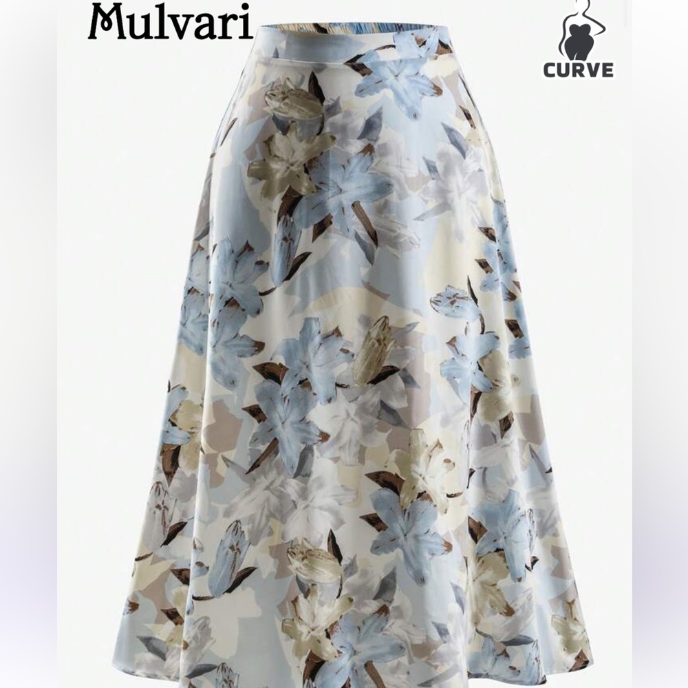 Midi skirt